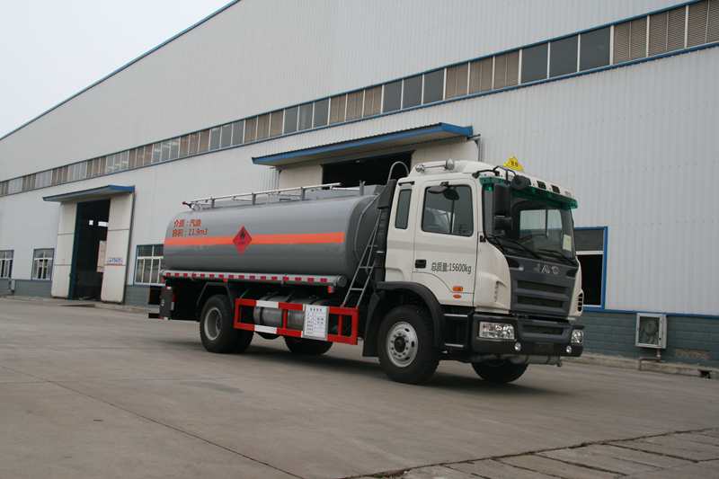 江淮格爾發油罐車圖片 江淮格爾發油罐車圖片