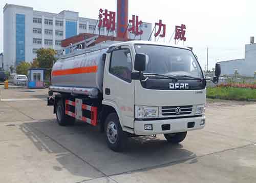 5噸|6噸|東風多利卡供液車圖片 5噸|6噸|東風多利卡供液車圖片