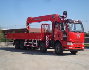 解放隨車吊圖片 解放隨車吊圖片