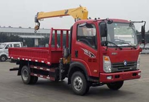 2噸藍(lán)牌隨車吊圖片 2噸藍(lán)牌隨車吊圖片