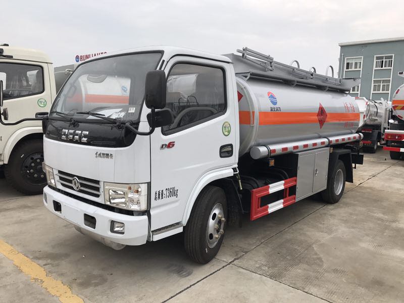 5噸運油車圖片 5噸運油車圖片