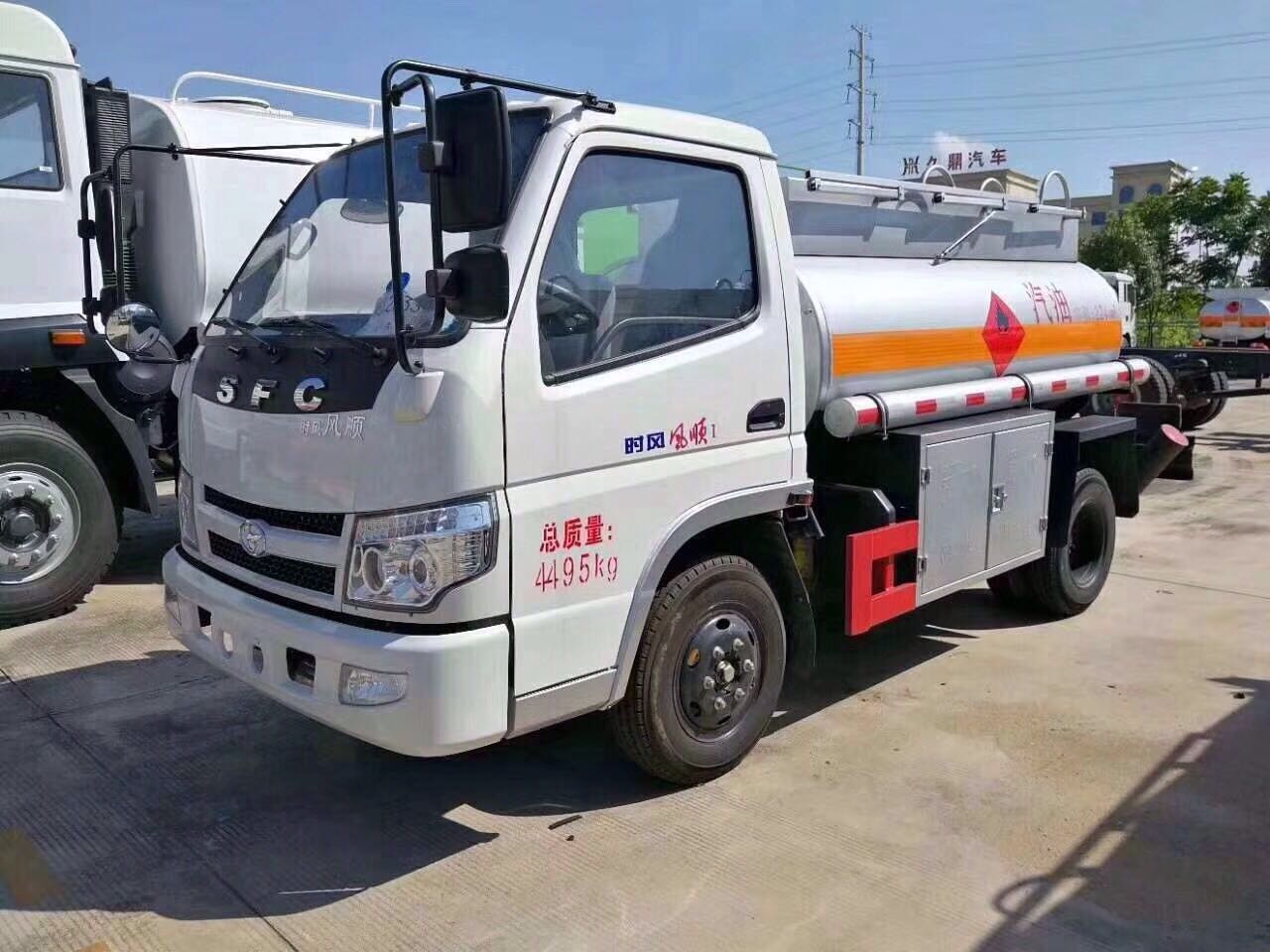 時風風順加油車圖片 時風風順加油車圖片