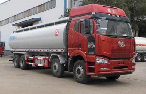 解放J6前四后八供液車圖片 解放J6前四后八供液車圖片