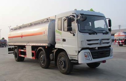 東風(fēng)特商小三軸油罐車圖片 東風(fēng)特商小三軸油罐車圖片