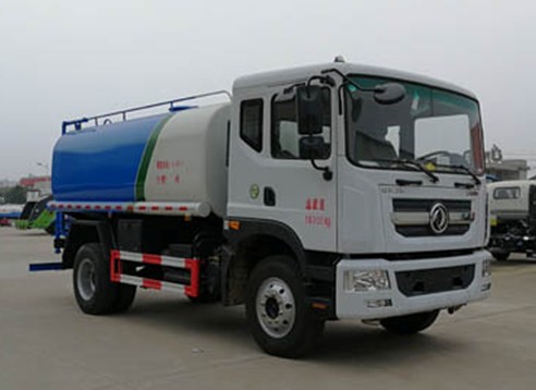 東風多利卡D9 12噸灑水車圖片 東風多利卡D9 12噸灑水車圖片