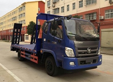 福田瑞沃金剛平板運輸車圖片 福田瑞沃金剛平板運輸車圖片