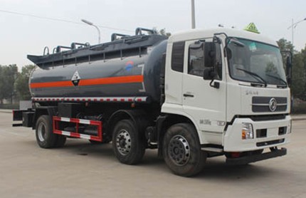 雙氧水罐式運輸車圖片 雙氧水罐式運輸車圖片