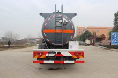 雙氧水罐式運輸車圖片 雙氧水罐式運輸車圖片