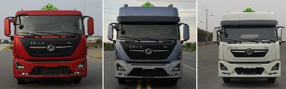 25噸東風(fēng)天龍前四后八鋁合金油罐車圖片 25噸東風(fēng)天龍前四后八鋁合金油罐車圖片