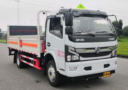 東風凱普特K7氣瓶運輸車 東風凱普特K7氣瓶運輸車