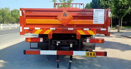 解放龍v(4x2)氣瓶運輸車圖片 解放龍v(4x2)氣瓶運輸車圖片