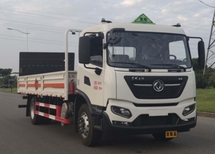 東風天錦VR(4x2)氣瓶運輸車 東風天錦VR(4x2)氣瓶運輸車