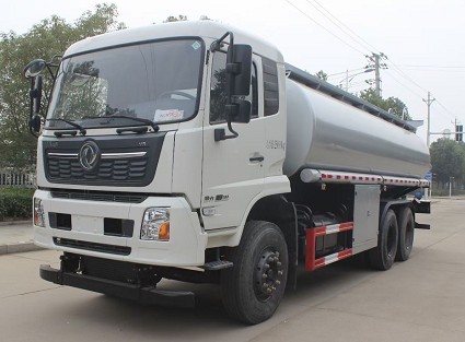 國六東風天錦小三軸供液車圖片 國六東風天錦小三軸供液車圖片