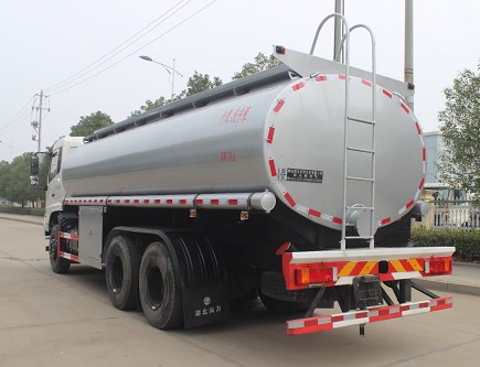 國六東風天錦小三軸供液車圖片 國六東風天錦小三軸供液車圖片