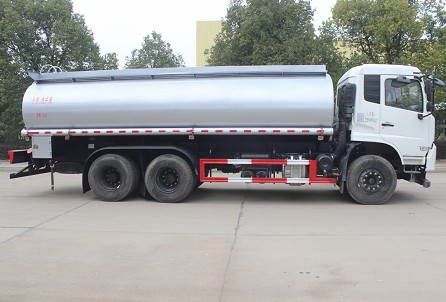 國六東風天錦小三軸供液車圖片 國六東風天錦小三軸供液車圖片