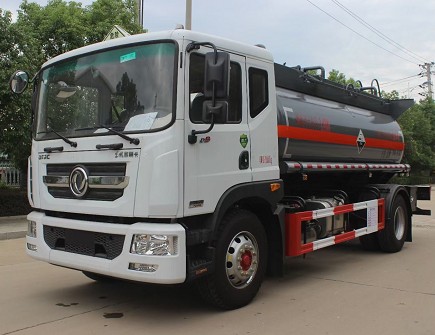 國六東風(fēng)多利卡D9化工車圖片 國六東風(fēng)多利卡D9化工車圖片