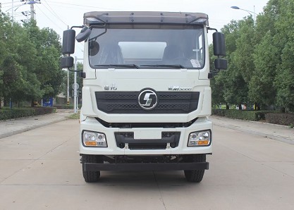 國(guó)六陜汽德龍后八輪供液車(chē)圖片 國(guó)六陜汽德龍后八輪供液車(chē)圖片