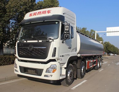 國六東風天龍前四后八供液車圖片 國六東風天龍前四后八供液車圖片