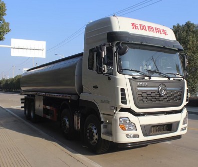 國六東風天龍前四后八供液車圖片 國六東風天龍前四后八供液車圖片