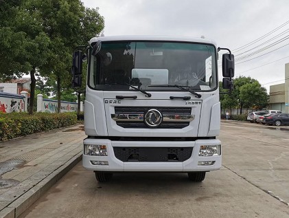 國六東風多利卡D9普通液體運輸車圖片 國六東風多利卡D9普通液體運輸車圖片