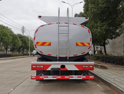 國六東風多利卡D9普通液體運輸車圖片 國六東風多利卡D9普通液體運輸車圖片