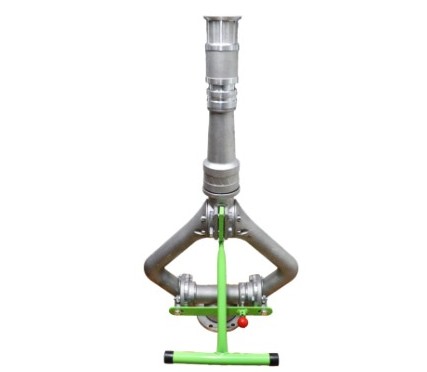 中聯(lián)灑水車鋁合金水炮 中聯(lián)灑水車鋁合金水炮