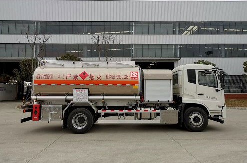 力神國六東風天錦飛機加油車 力神國六東風天錦飛機加油車