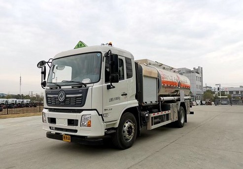 力神國六東風天錦飛機加油車 力神國六東風天錦飛機加油車