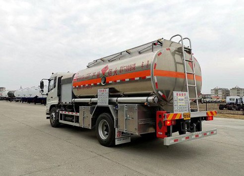 力神國六東風天錦飛機加油車 力神國六東風天錦飛機加油車
