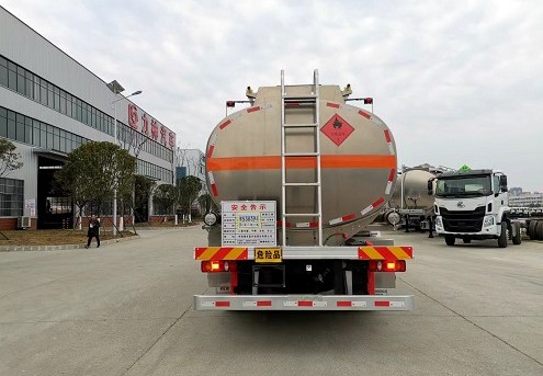 力神國六東風天錦飛機加油車多方位圖片 力神國六東風天錦飛機加油車多方位圖片