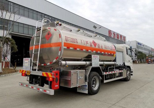 力神國六東風天錦飛機加油車多方位圖片 力神國六東風天錦飛機加油車多方位圖片