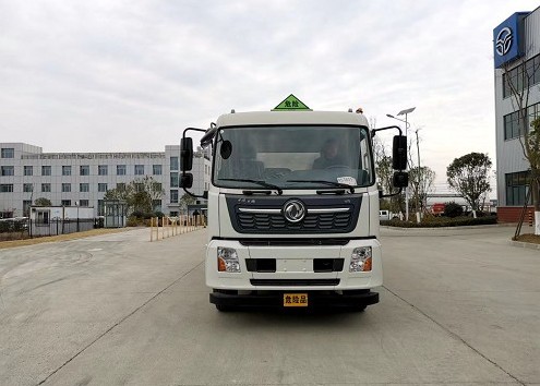 力神國六東風天錦飛機加油車多方位圖片 力神國六東風天錦飛機加油車多方位圖片