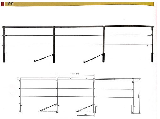 浙江嘉隆鋁合金護欄 浙江嘉隆鋁合金護欄