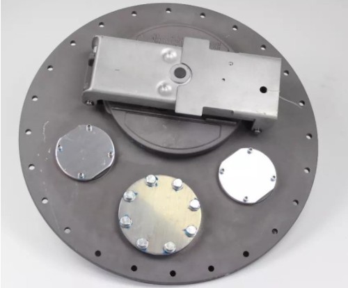 油罐車歐標罐口圖片 油罐車歐標罐口圖片