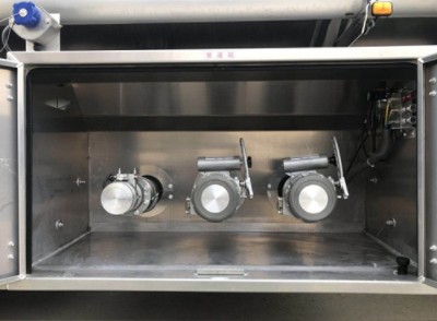 浙江永杰牌油罐車歐標全套圖片 浙江永杰牌油罐車歐標全套圖片