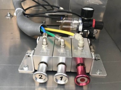 浙江永杰牌單倉雙倉多倉氣動開關圖片 浙江永杰牌單倉雙倉多倉氣動開關圖片