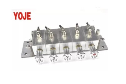 浙江永杰牌單倉雙倉多倉氣動開關圖片 浙江永杰牌單倉雙倉多倉氣動開關圖片