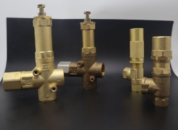 中聯環衛車卸荷閥和安全閥 中聯環衛車卸荷閥和安全閥