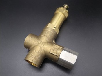 中聯環衛車卸荷閥和安全閥 中聯環衛車卸荷閥和安全閥