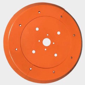 福龍馬掃路車掃盤 福龍馬掃路車掃盤