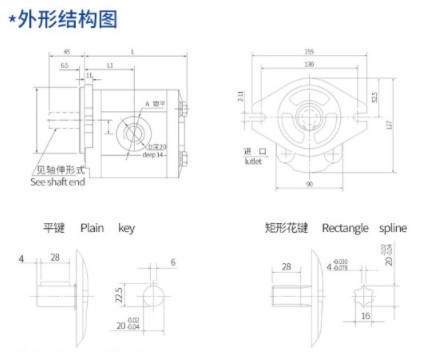 中聯環衛車合肥長源齒輪油 中聯環衛車合肥長源齒輪油