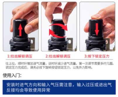 百靈二聯三聯件油水分離器 百靈二聯三聯件油水分離器