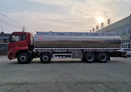 力神牌東風天龍前四后八鋁合金供液車圖片 力神牌東風天龍前四后八鋁合金供液車圖片