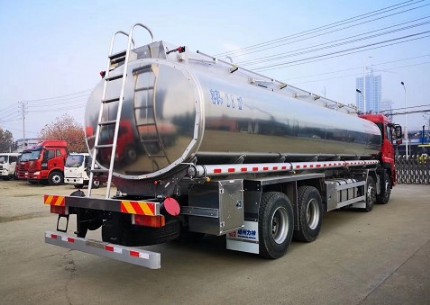 力神牌東風天龍前四后八鋁合金供液車圖片 力神牌東風天龍前四后八鋁合金供液車圖片