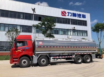 SLS5320GPGC5Q型普通液體運輸車圖片 SLS5320GPGC5Q型普通液體運輸車圖片