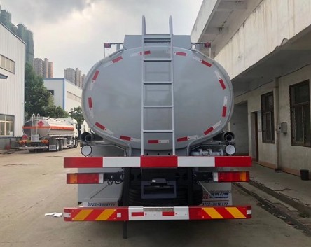 東風錦程V5前四后六SLS5311TGYE5S型供液車 東風錦程V5前四后六SLS5311TGYE5S型供液車