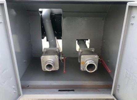 東風錦程V5前四后六SLS5311TGYE5S型供液車 東風錦程V5前四后六SLS5311TGYE5S型供液車