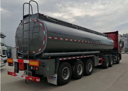 隨州力神醒獅牌SLS9400GPG型普通液體運(yùn)輸半掛車 隨州力神醒獅牌SLS9400GPG型普通液體運(yùn)輸半掛車