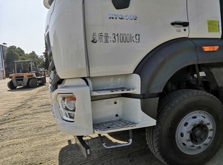 總質(zhì)量31噸 總質(zhì)量31噸