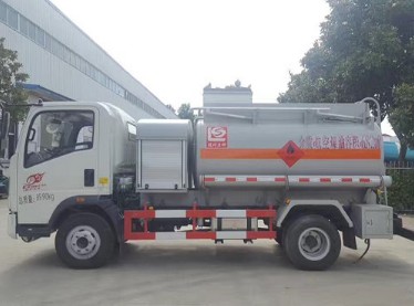 重汽小豪沃飛機加油車 重汽小豪沃飛機加油車